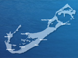 map of Bermuda