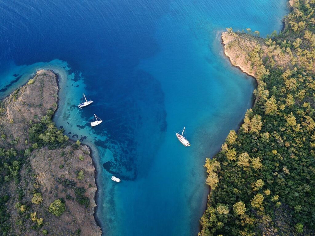 Yachts Turkey