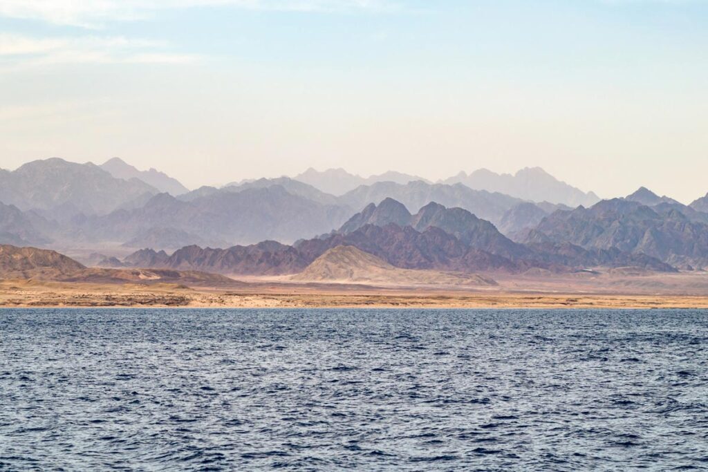 redsea coast